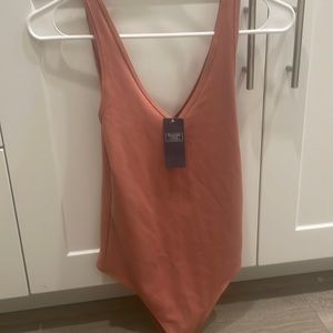 Abercrombie Seamless Bodysuit